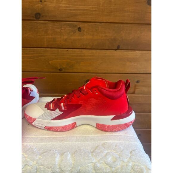 Nike Jordan Zion 1 TB 'University Red' - 	DC4208 601  SIZE 7 - Picture 5 of 8